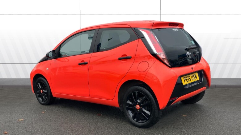 Toyota Aygo 1.0 VVT-i X-Cite 5dr Petrol Hatchback